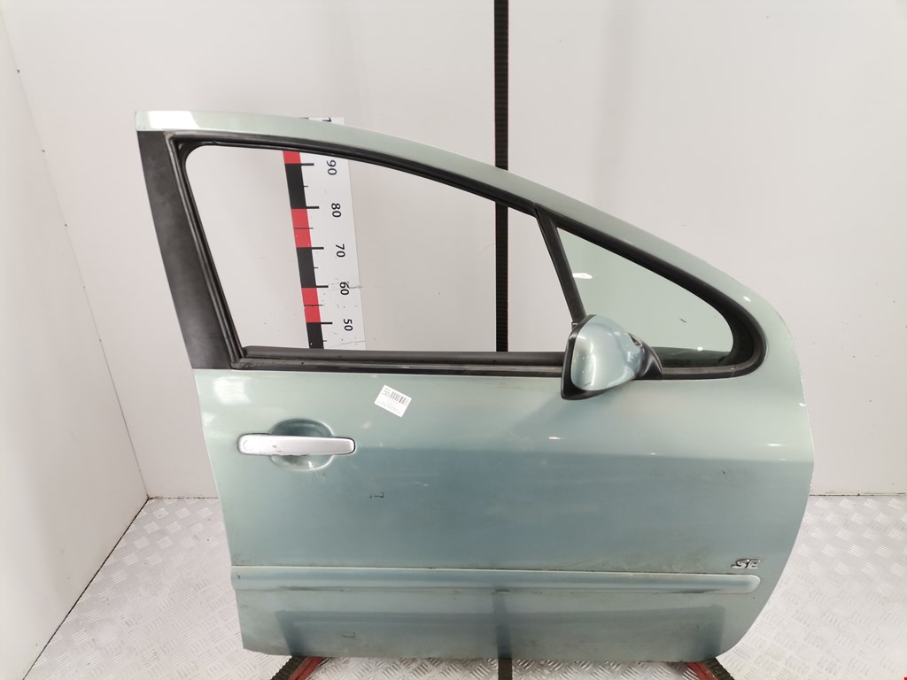 Дверь передняя правая Peugeot 307 (2001-2008)
