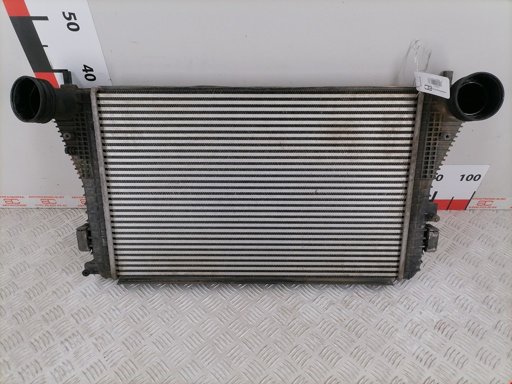 Интеркулер (радиатор интеркулера) VOLKSWAGEN Passat B6 2005-2011