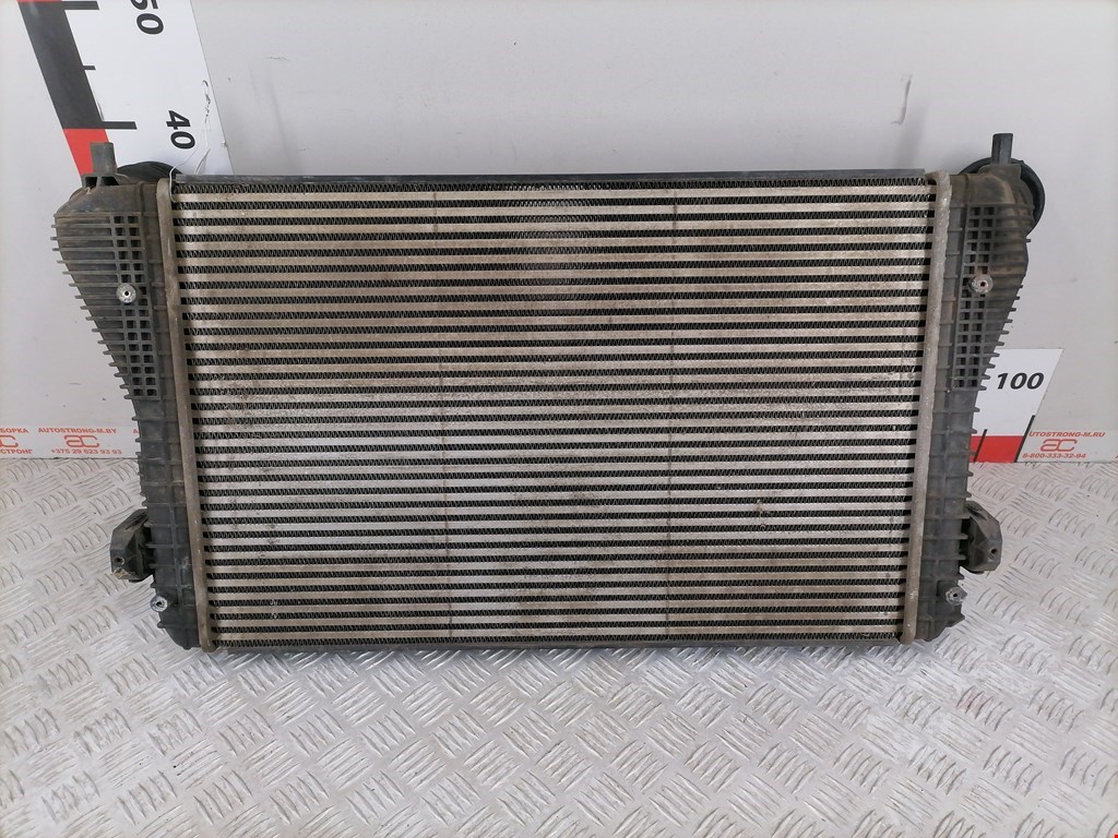 Интеркулер (радиатор интеркулера) VOLKSWAGEN Passat B6 2005-2011