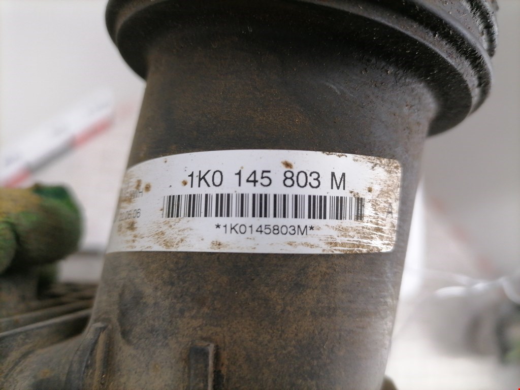 Интеркулер (радиатор интеркулера) VOLKSWAGEN Passat B6 2005-2011