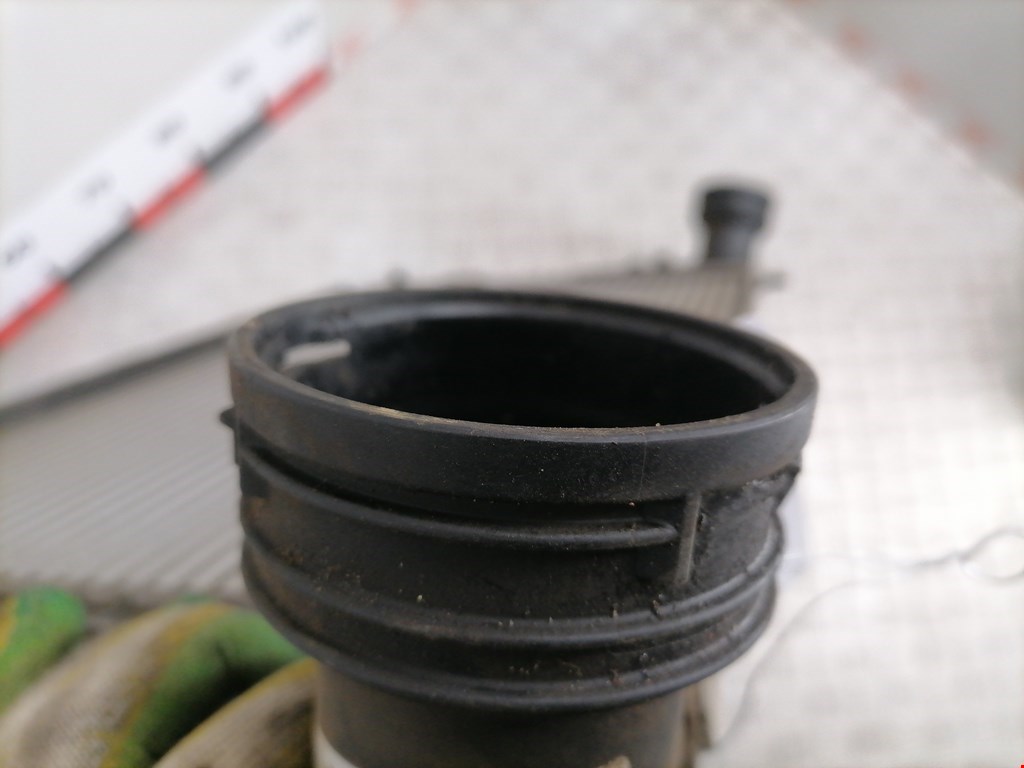 Интеркулер (радиатор интеркулера) VOLKSWAGEN Passat B6 2005-2011