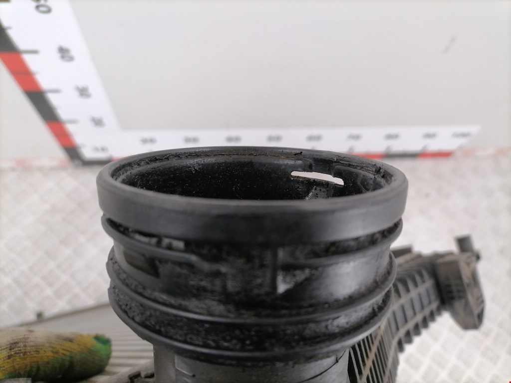 Интеркулер (радиатор интеркулера) VOLKSWAGEN Passat B6 2005-2011