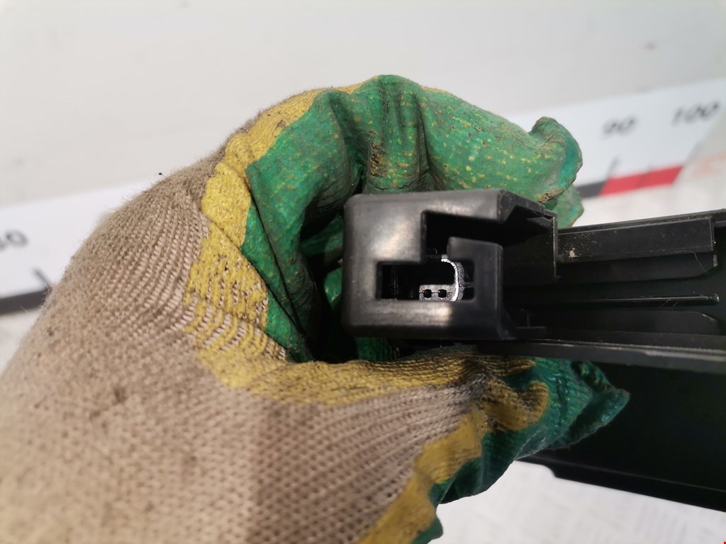 Замок двери передней правой DACIA Logan II 2014-2020