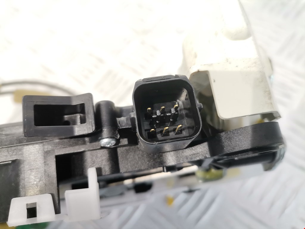 Замок двери передней левой MITSUBISHI Lancer X CX, CY,CZ 2007-2017