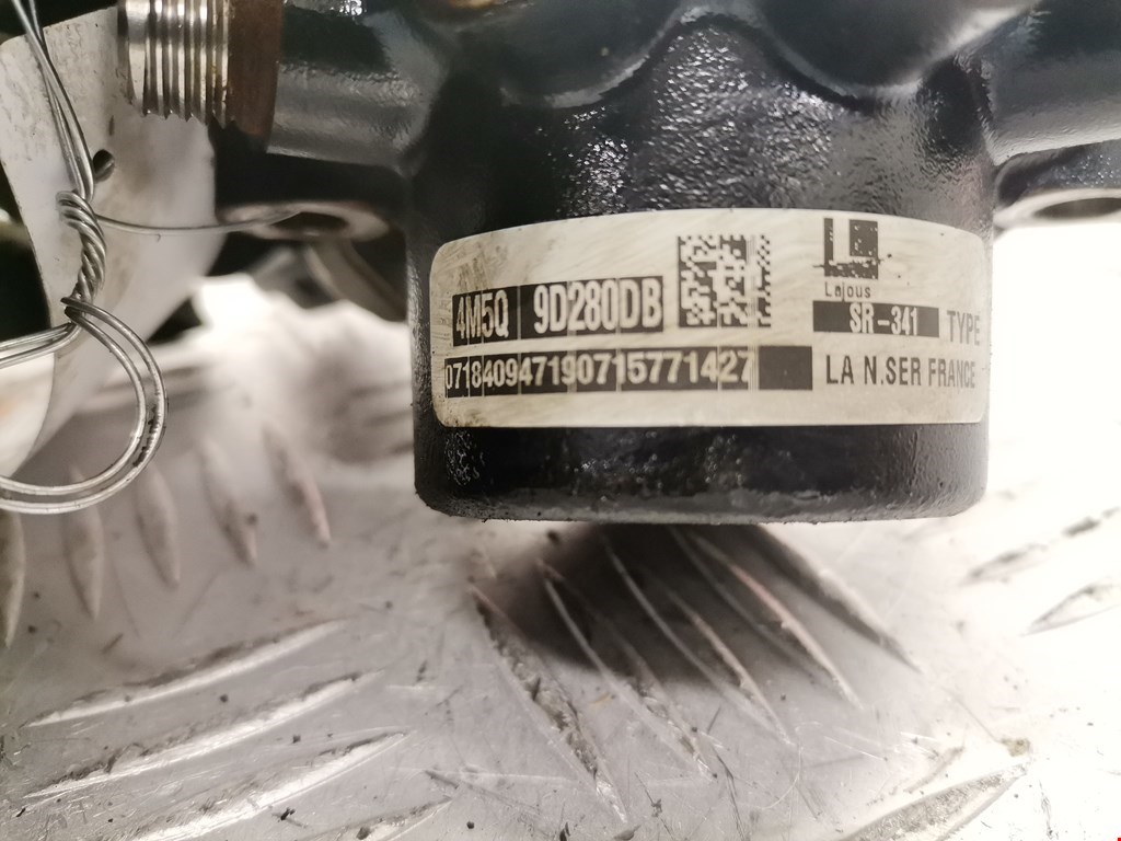 Датчик давления топлива FORD Mondeo IV 2007-2015