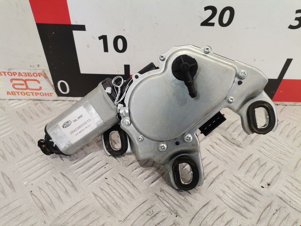 Моторчик стеклоочистителя задний SKODA Octavia A5 1Z- 2004-2013