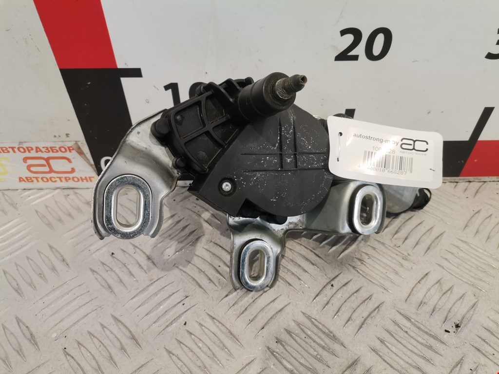 Моторчик стеклоочистителя задний SKODA Octavia A5 1Z- 2004-2013