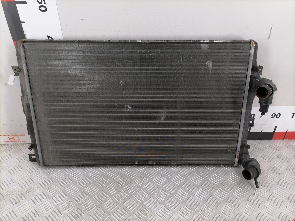 Радиатор основной SKODA Octavia A5 1Z- 2004-2013