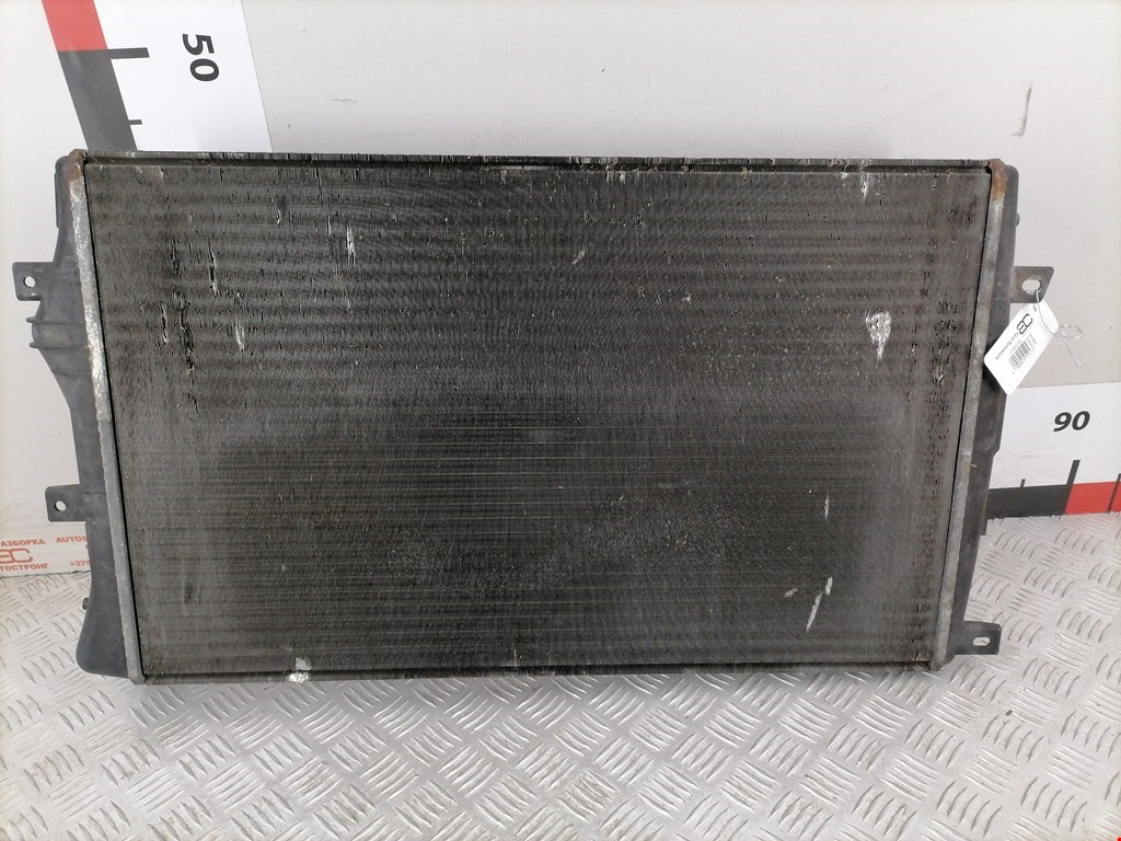 Радиатор основной SKODA Octavia A5 1Z- 2004-2013