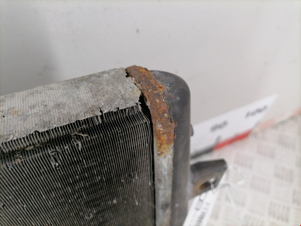 Радиатор основной SKODA Octavia A5 1Z- 2004-2013