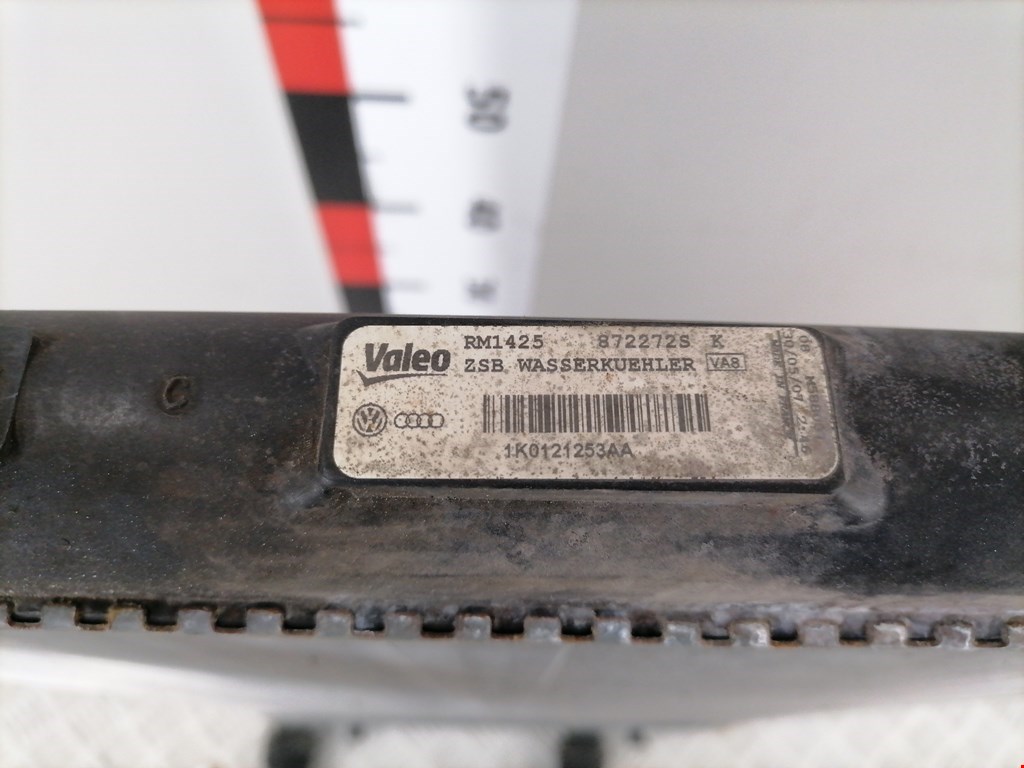 Радиатор основной SKODA Octavia A5 1Z- 2004-2013