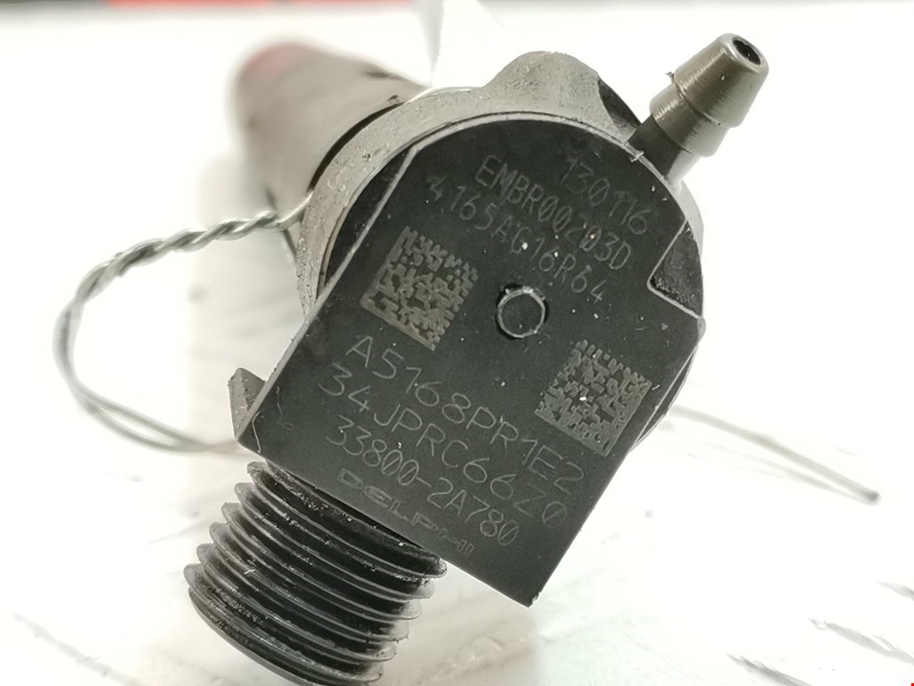 Форсунка дизельная электрическая HYUNDAI i20 l 2008-2014