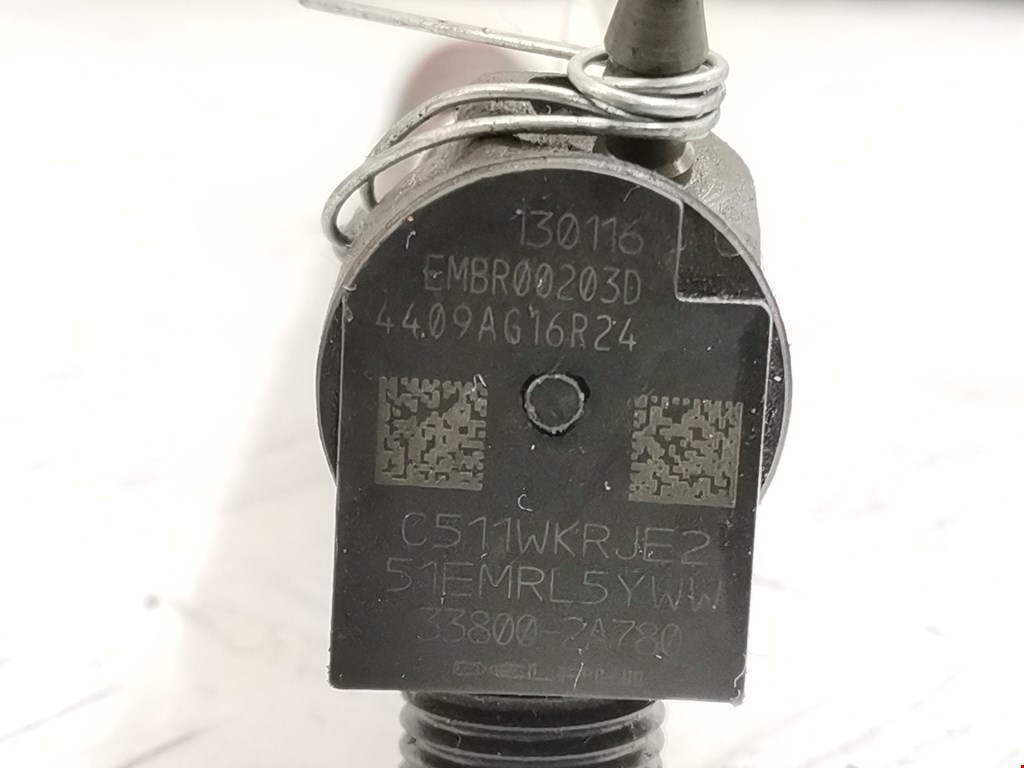 Форсунка дизельная электрическая HYUNDAI i20 l 2008-2014