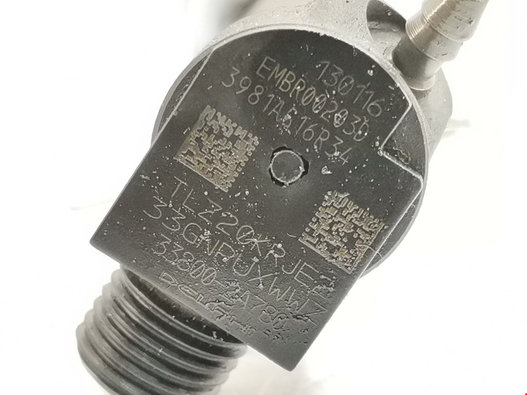 Форсунка дизельная электрическая HYUNDAI i20 l 2008-2014