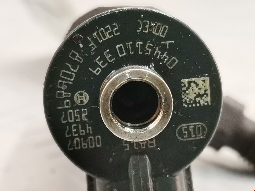 Форсунка дизельная электрическая CITROEN C3 2009-2016