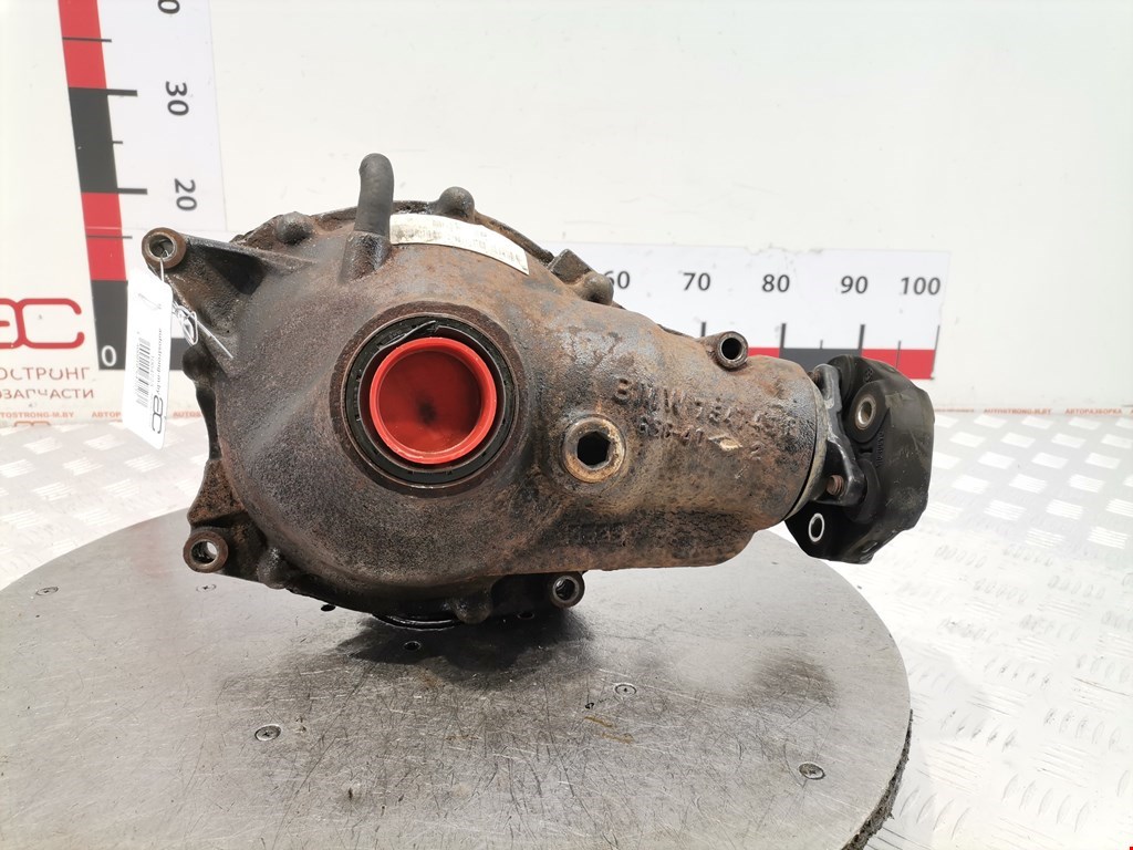 Редуктор переднего моста BMW X5 E53 1999-2006