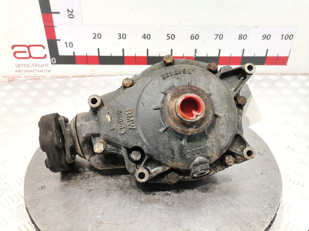 Редуктор переднего моста BMW X5 E53 1999-2006