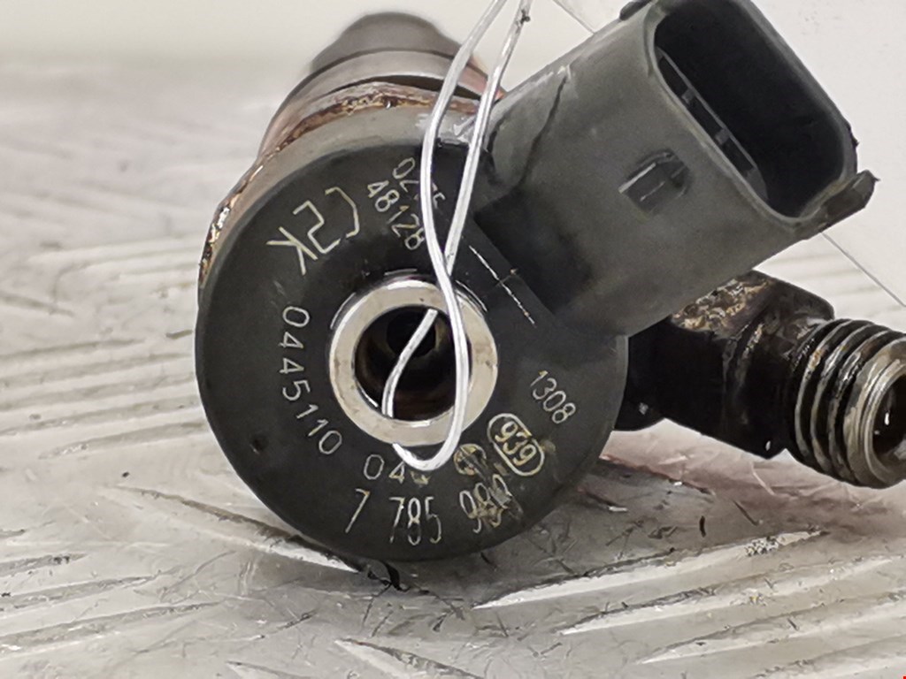 Форсунка дизельная электрическая BMW 5er 5 серия E39 1995-2004