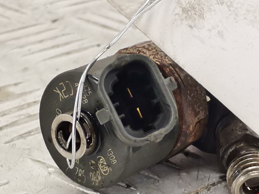 Форсунка дизельная электрическая BMW 5er 5 серия E39 1995-2004