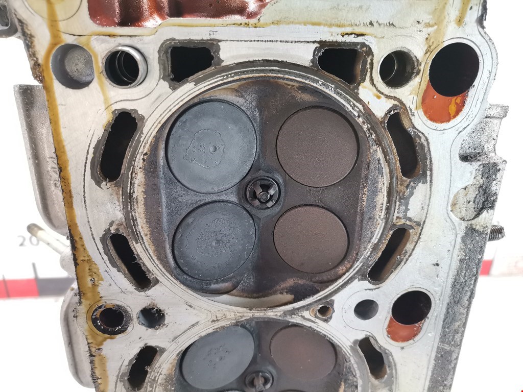 Головка блока (пустая) BMW X5 E53 1999-2006