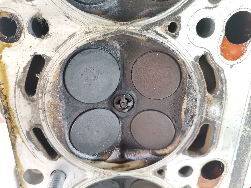 Головка блока (пустая) BMW X5 E53 1999-2006