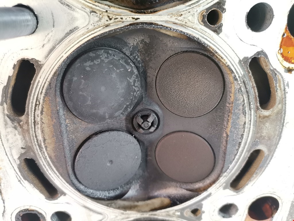 Головка блока (пустая) BMW X5 E53 1999-2006