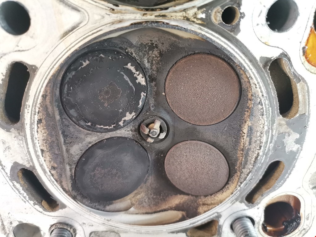 Головка блока (пустая) BMW X5 E53 1999-2006