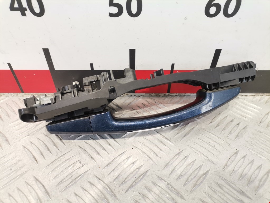 Ручка двери передней наружная левая OPEL Meriva B 2010-2018