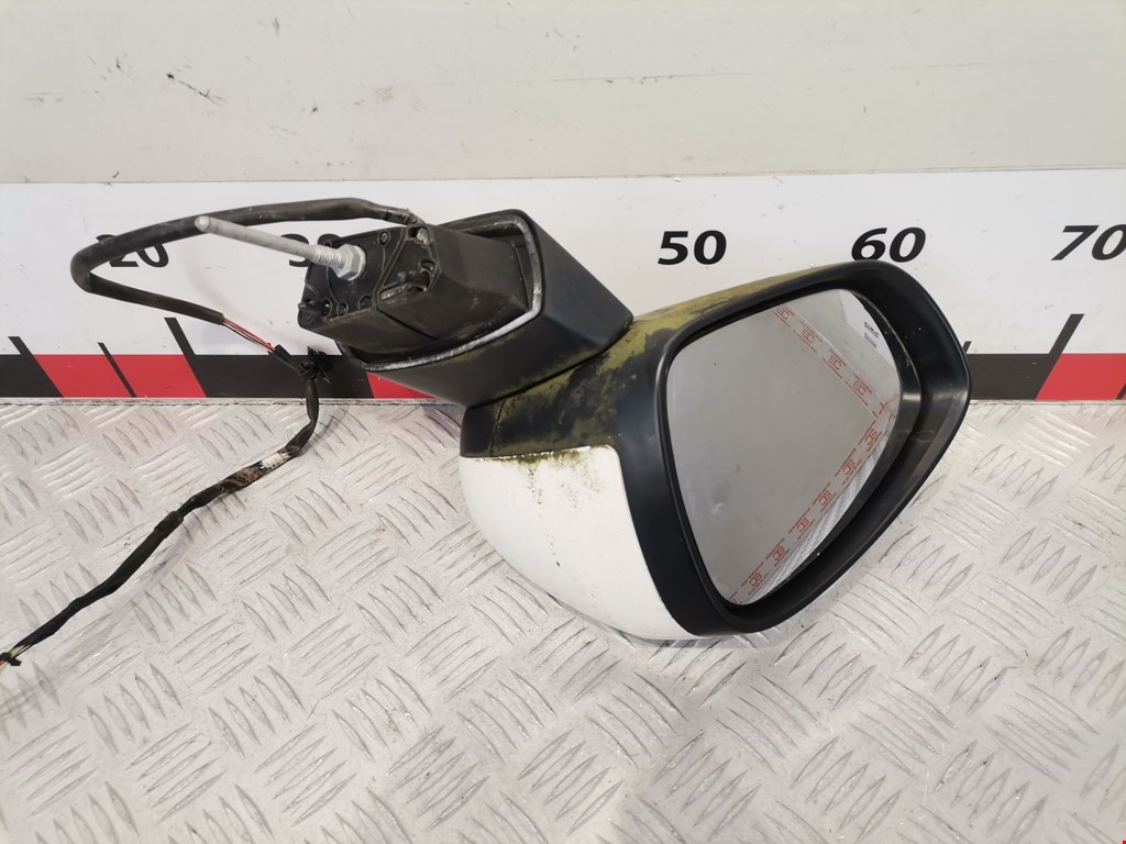 Зеркало левое CITROEN C3 2009-2016