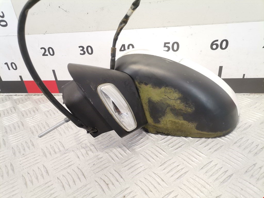 Зеркало левое CITROEN C3 2009-2016