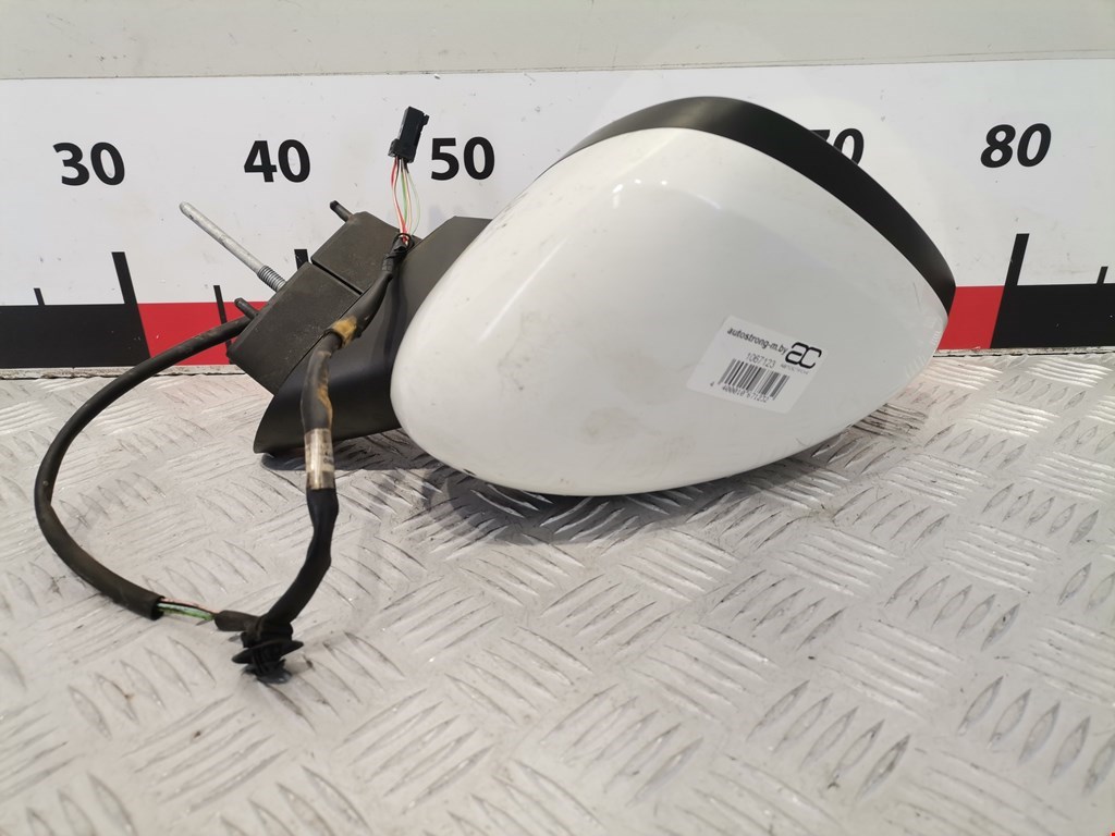 Зеркало левое CITROEN C3 2009-2016