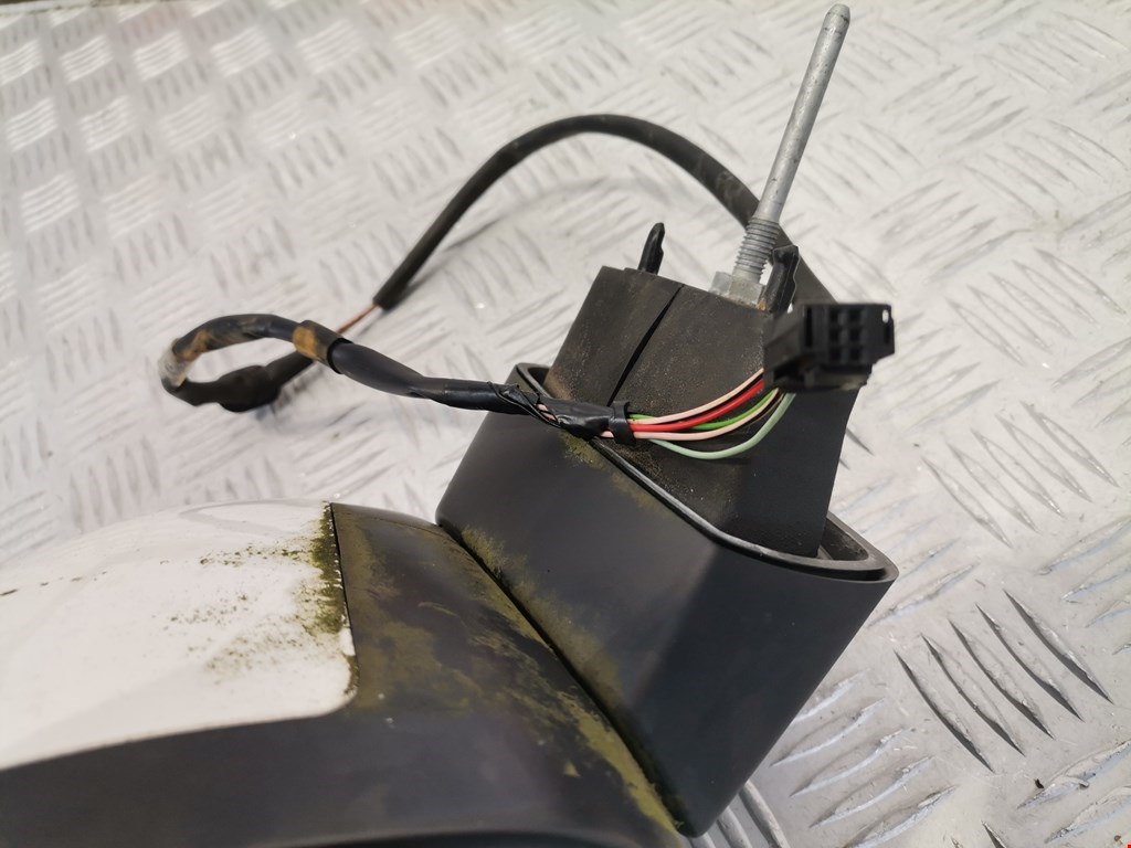 Зеркало левое CITROEN C3 2009-2016