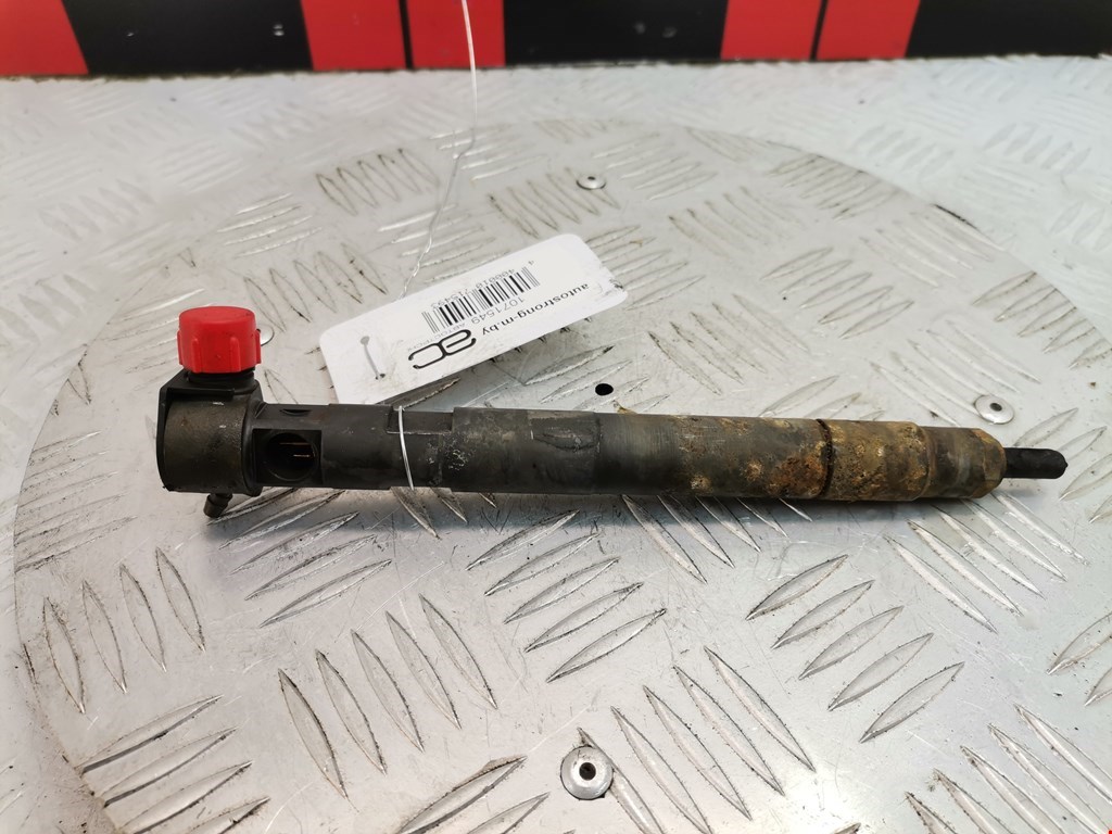 Форсунка дизельная электрическая OPEL Antara 2006-2015