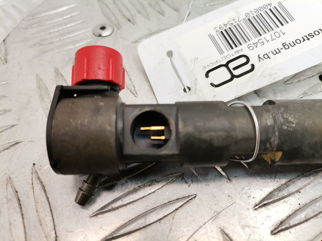 Форсунка дизельная электрическая OPEL Antara 2006-2015