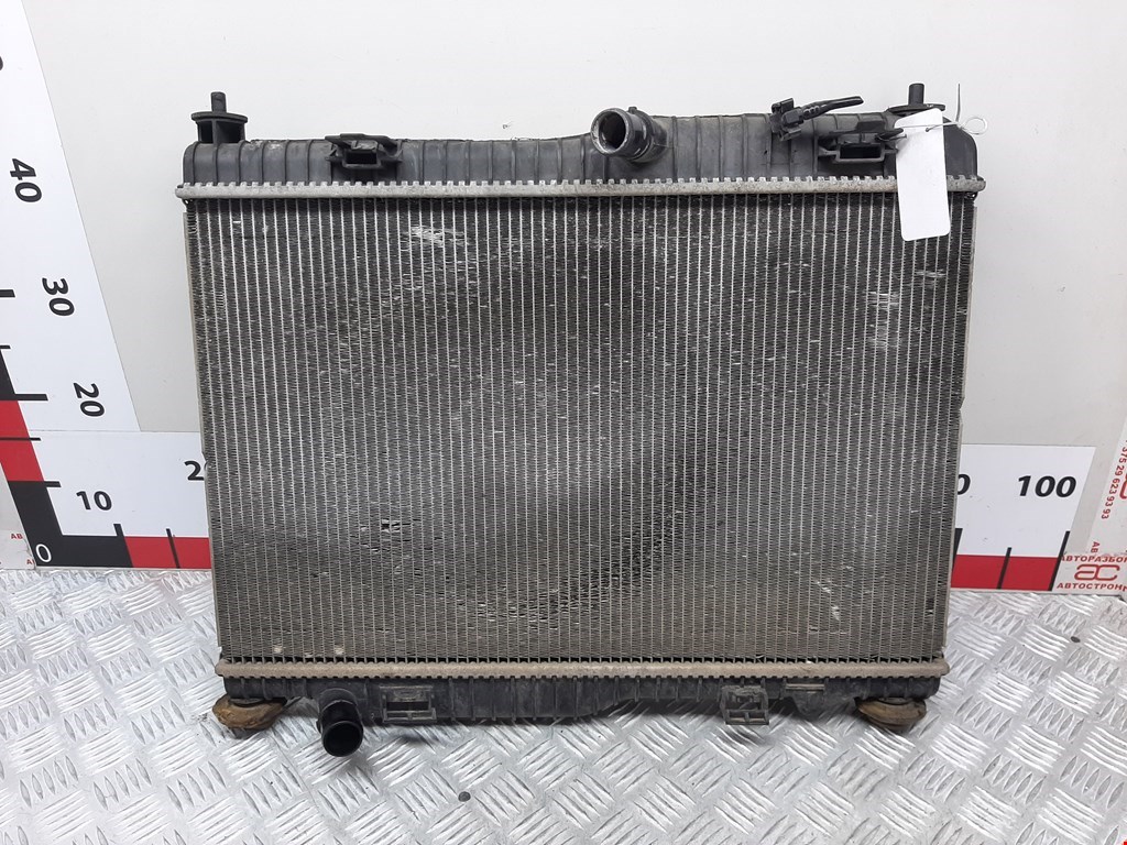 Радиатор основной FORD Fiesta 2008-2012