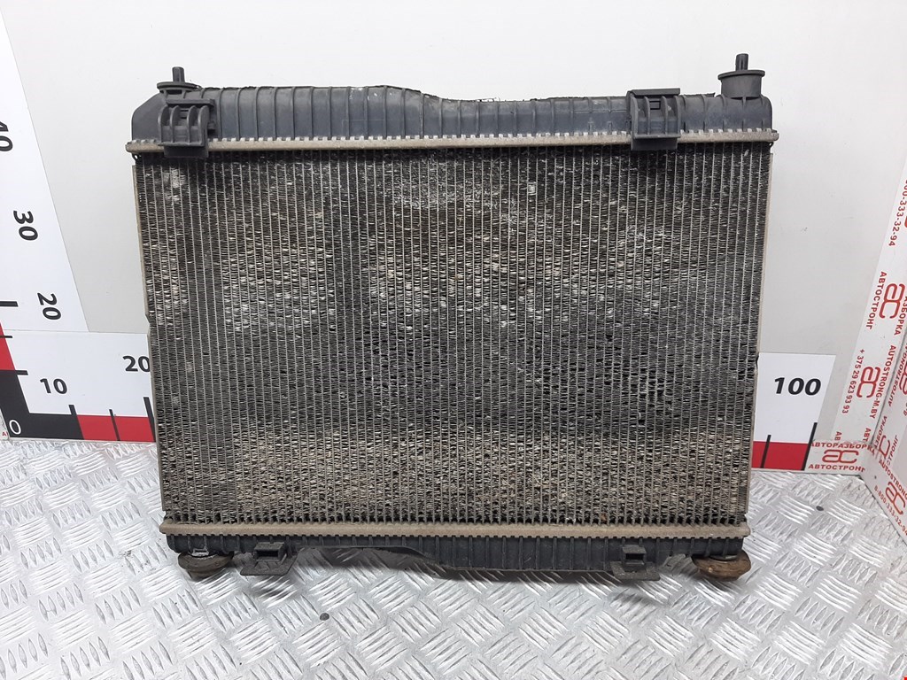 Радиатор основной FORD Fiesta 2008-2012
