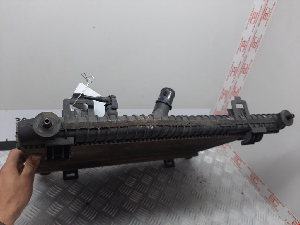 Радиатор основной FORD Fiesta 2008-2012