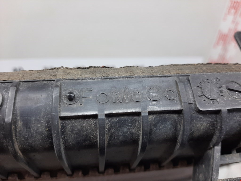 Радиатор основной FORD Fiesta 2008-2012