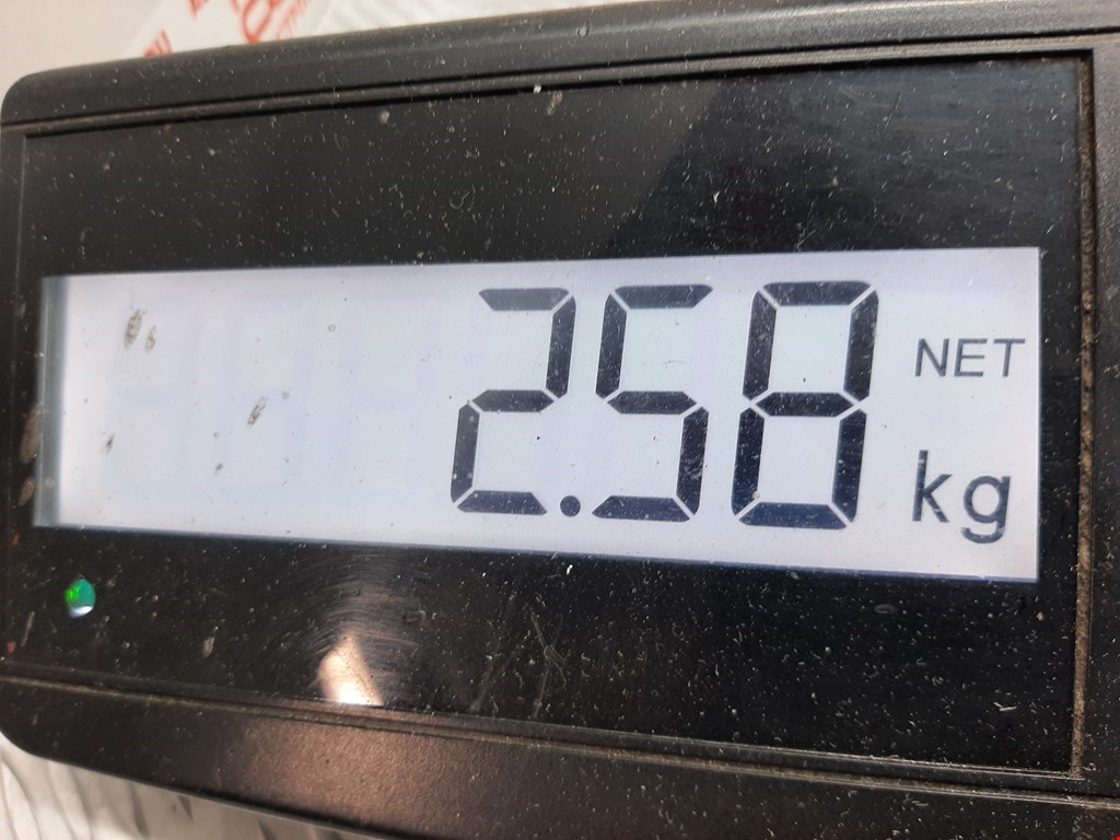 Радиатор основной FORD Fiesta 2008-2012