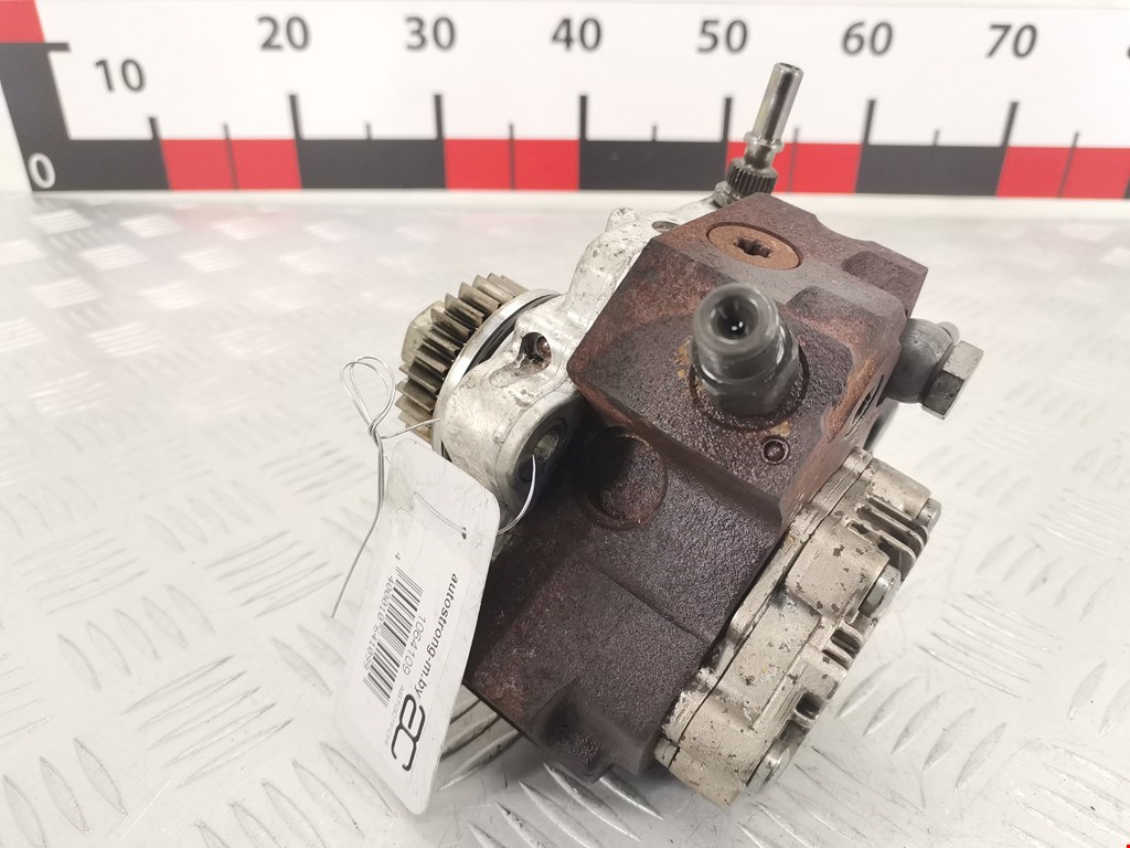 ТНВД (топливный насос высокого давления) RENAULT Megane II 2002-2009