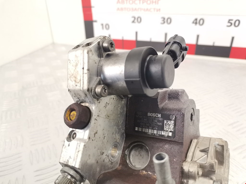 ТНВД (топливный насос высокого давления) RENAULT Megane II 2002-2009