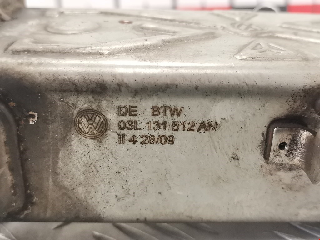 Радиатор системы ЕГР SEAT Ibiza 2008-2017