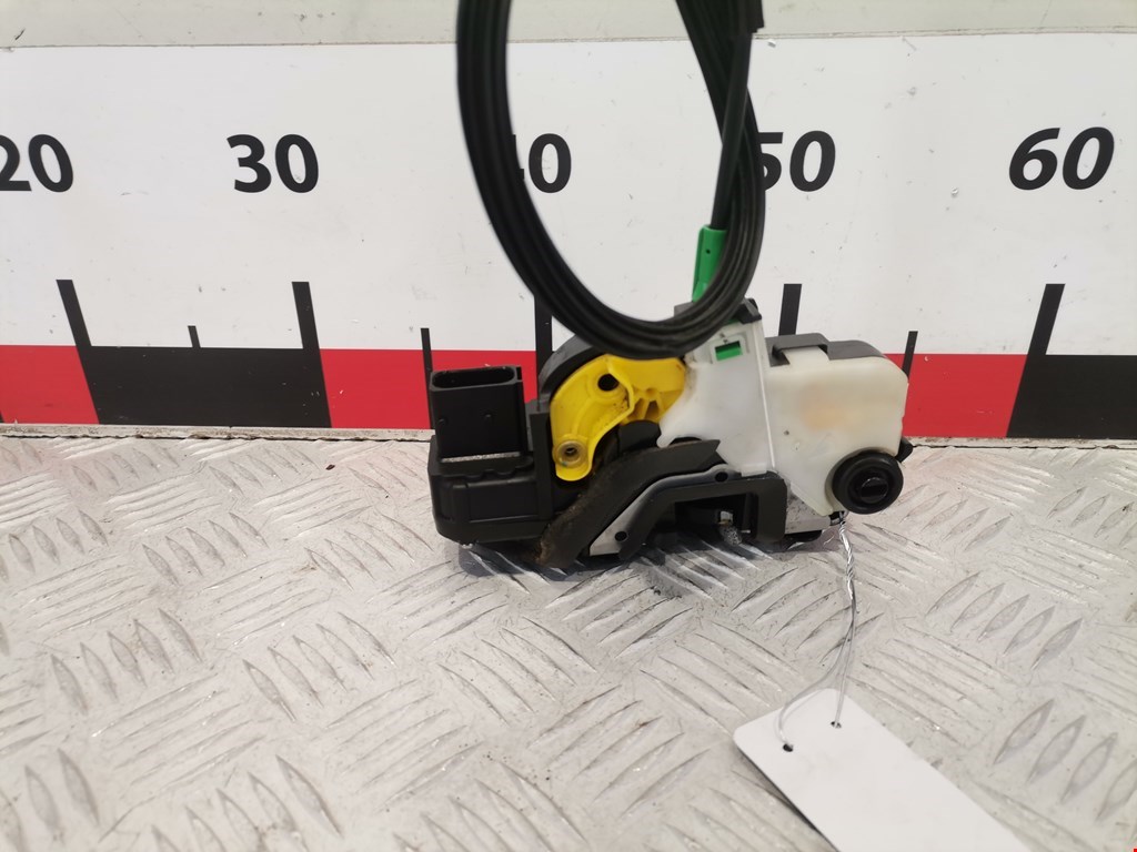 Замок двери задней левой CHEVROLET Aveo T300 2011-2015