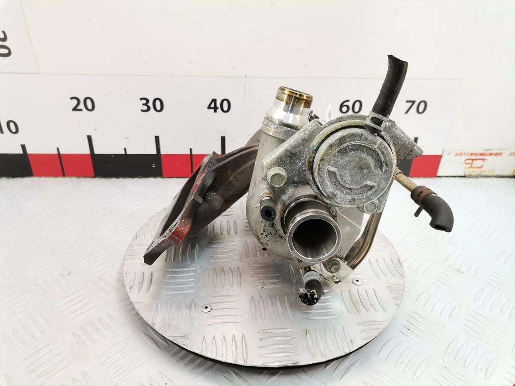 Турбина DACIA Logan II 2014-2020