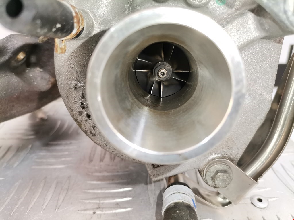 Турбина DACIA Logan II 2014-2020