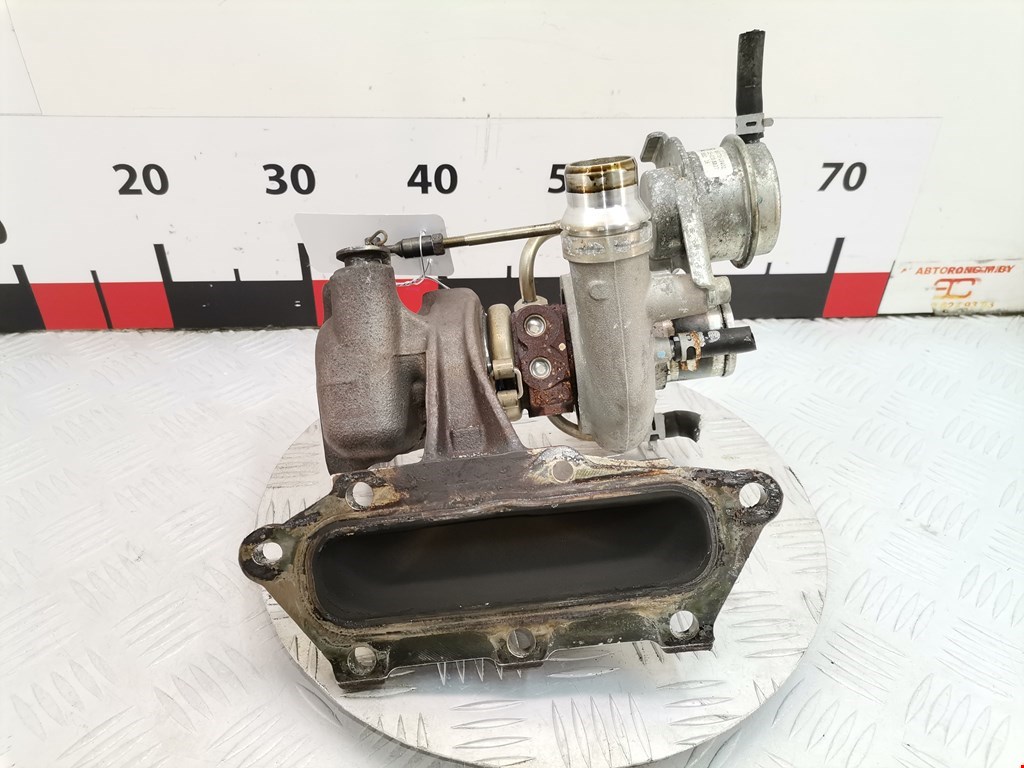 Турбина DACIA Logan II 2014-2020