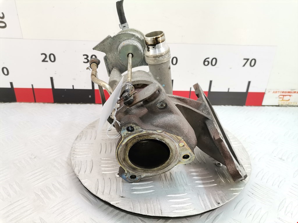 Турбина DACIA Logan II 2014-2020