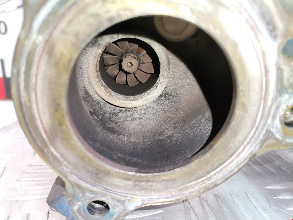 Турбина DACIA Logan II 2014-2020