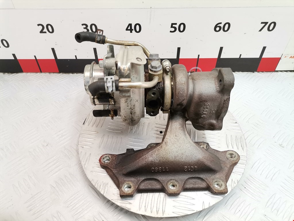 Турбина DACIA Logan II 2014-2020