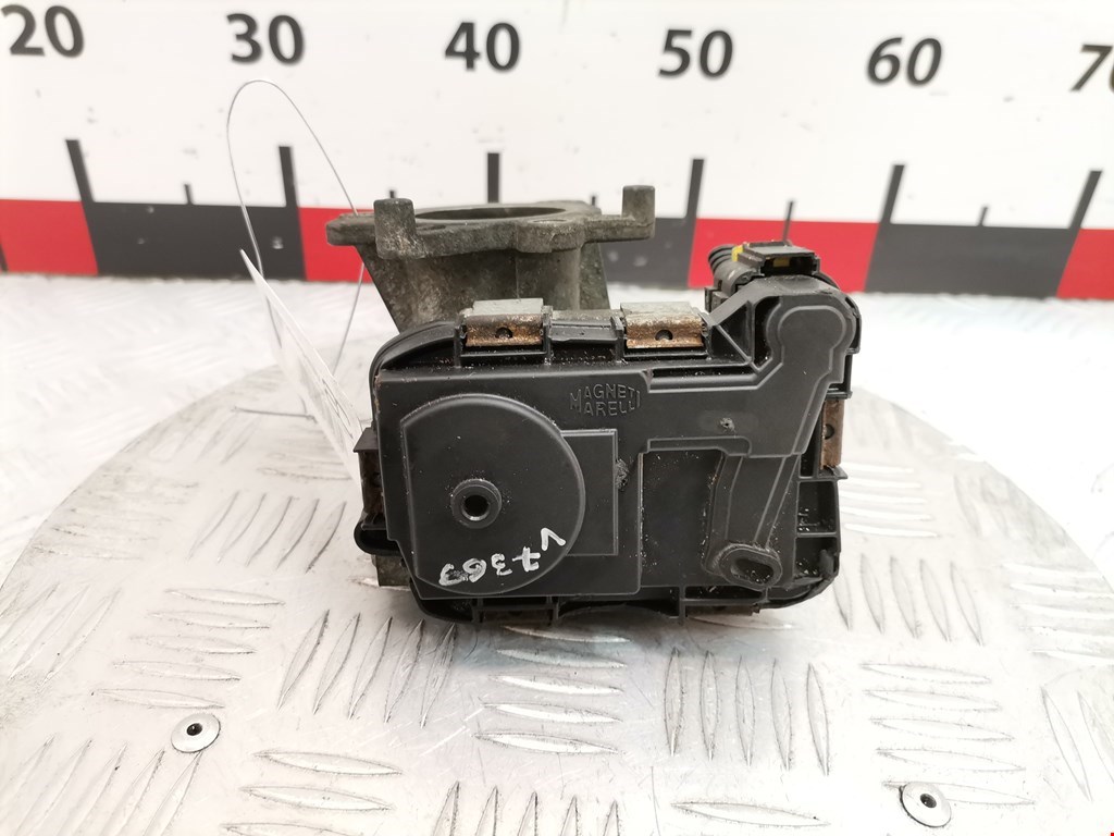 Защита антигравийная OPEL Combo D 2011-2017